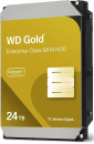   WD Gold SATA III 24TB 512Mb 6 Gb/s, 7200 rpm WD241KRYZ