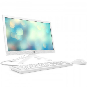    HP 21-b0045ur (497C1EA) Intel Pentium Silver J5040/8Gb/256Gb SSD/20.7"/1920x1080/Win10/white - 