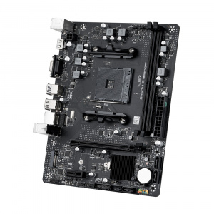   CBR B450M Challenger {Socket AM4, 2*DDR4, mATX, VGA+HDMI, 1*PCIEx16/1*PCIEx1/1*M.2)