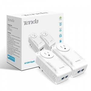   Tenda Powerline P1002P KIT