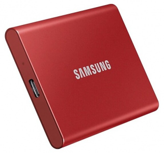   SSD-  Samsung MU-PC500R/WW, 500GB Red - 