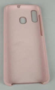    Soft Touch  Samsung Galaxy A20/A30 Pink - 