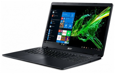  Acer Aspire 3 A315-56-55JG 15.6" Core i5 1035G1/8/512SSD/Intel UHD Graphics/Win10/black