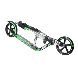    Hudora Big Wheel RX-Pro black-green - 