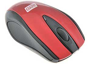   Classix Aero MA-C133 Red-Black - 