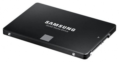 SSD-���������� Samsung 2Tb 870 EVO Series MZ-77E2T0B/EU