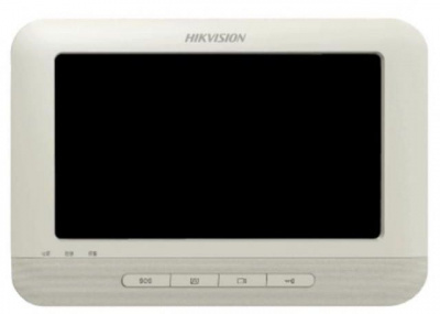  Hikvision DS-KH6210-L, White
