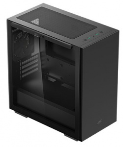������ ��� ���������� Deepcool MACUBE 110 BK ��� ��, black