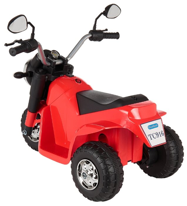 CHEMOTO ch250tc трицикл