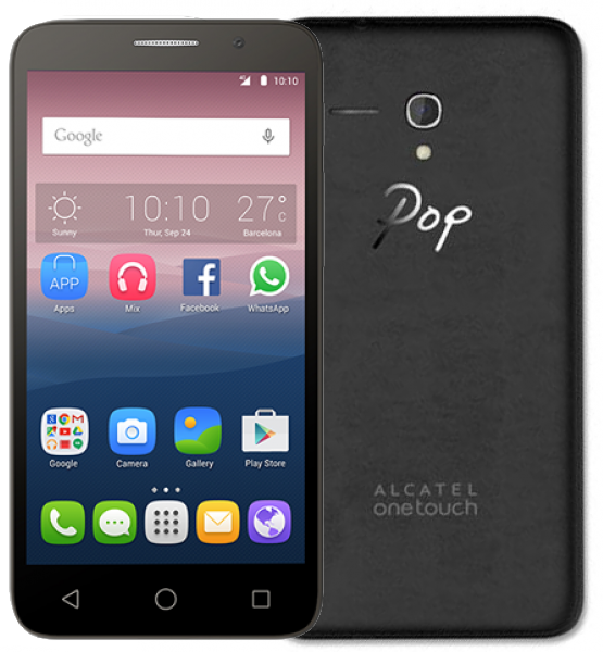 Фото Alcatel ONETOUCH Pop 3 5015D