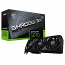���������� MSI RTX5070 SHADOW 3X OC ������, 12GB GDDR7 192bit 3xDP HDMI 3FAN RTL