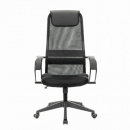 ������ ������� BRABIX PREMIUM Stalker EX-608 PL (532090) black