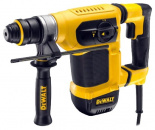 ���������� ������� DeWalt D25413K-QS SDS-plus, 1000 ��, 3 ������, 4.2 ��, 0-4700 ��./���.