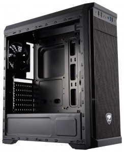 ������ ��� ���������� Cougar MX330-G Black w/o PSU