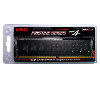   GeIL Pristine DDR4 DIMM, 4, 2400 , Black