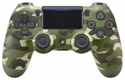   Sony Dualshock 4 V2 (CUH-ZCT2E) Camouflage