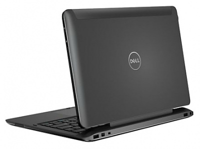  Dell Latitude 7350-4378, Black