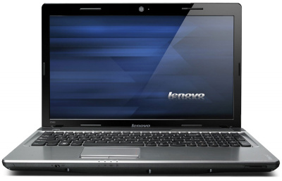  Lenovo IdeaPad Z560 (Core i3 380M 2530 Mhz/15.6"/1366x768/3072Mb/320Gb/DVD-RW/Wi-Fi/Bluetooth/Win 7 HB)