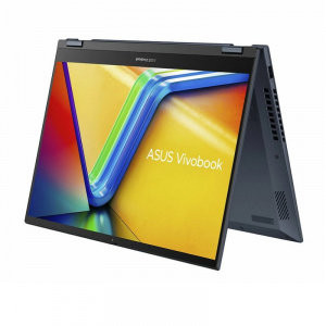  Asus VivoBook S 14 Flip TP3402VA-LZ350W (90NB10W1-M00DB0) 14"/Core i5-1335U/16GB/512Gb SSD/WIN11H/Quiet Blue