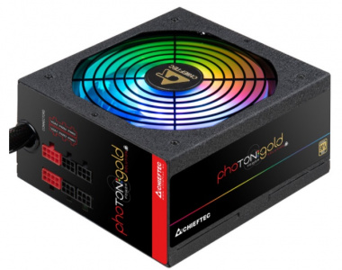   Chieftec Photon Gold GDP-650C-RGB