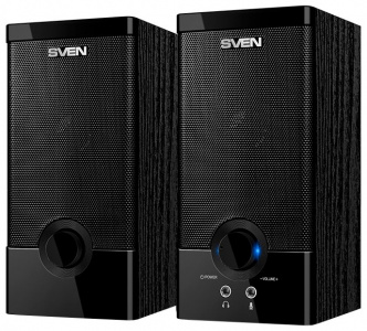 ���� ������ ������� Sven SPS-603, black ��������-�������� ������������