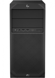   HP Z2 G4 TWR (1YZ78EA), black