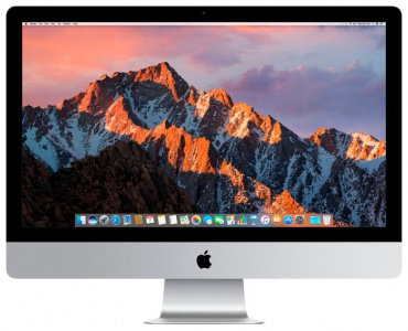    Apple iMac 27 Retina 5K (Z0VQ000C1) silver - 