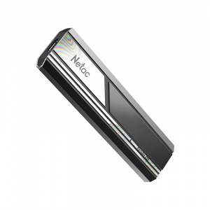   SSD-  Netac 2Tb ZX10 NT01ZX10-002T-32BK - 