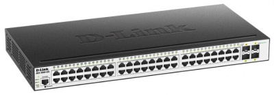  D-Link DGS-3000-52L/B1A 48G 4SFP