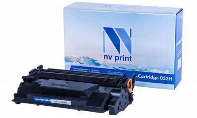     NV Print Canon 052H, black - 