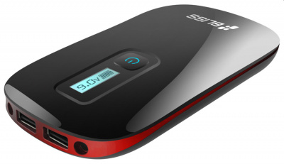   Bliss Powerbank M8000 Black