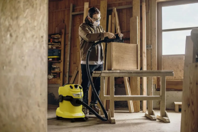 ������� ������������ Karcher WD 4 P V-20/5/22 1.628-270.0