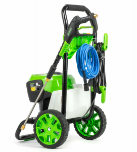 ���� ������ ����� �������� �������� Greenworks GDPW-Semi-P15 ��������-�������� ������������