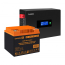 �������� ��� ExeGate EX295992RUS + ������� 40A� EX282979RUS 1�� IdealSine SR-600.LCD.2SH