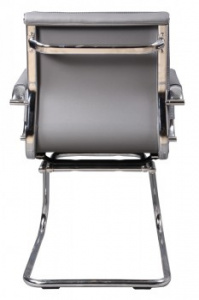 Кресло компьютерное Бюрократ CH-993-Low-V, Grey