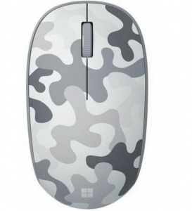   Microsoft Bluetooth Mouse Camo SE White Camo/8KX-00007 - 