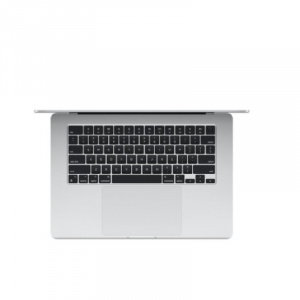  Apple (MQKR3ZP/A) MacBook Air 15 Silver M2/8Gb/256Gb SSD/MacOS/. 