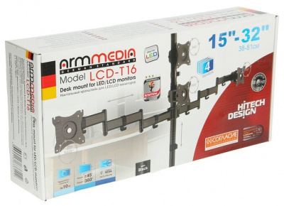 ��������� ARM Media LCD-T16 black
