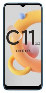    Realme C11 32Gb 2Gb, mint green - 