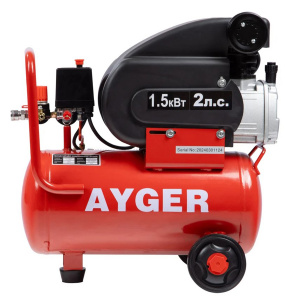 ���������� �������� Ayger AFL24/260, 260 �/���, 1.5 ���