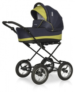 ���� ������ ������� 2-�-1 Riko ALFA CLASSIC 01 , blue/lime ��������-�������� ������������
