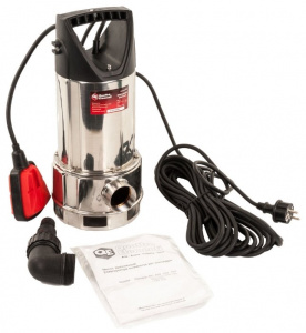 ���� ������ ����� ��������� Quattro Elementi Drenaggio 900 F Inox ��������-�������� ������������