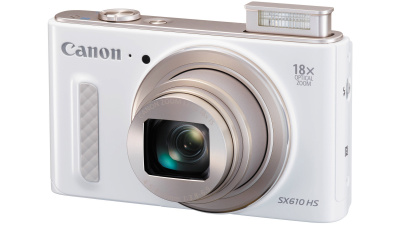    Canon PowerShot SX610HS White - 