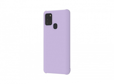    Samsung  Samsung A21s SM-A217 WITS Premium Hard Case purple - 