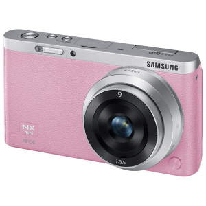   Samsung NX mini 9mm Pink - 