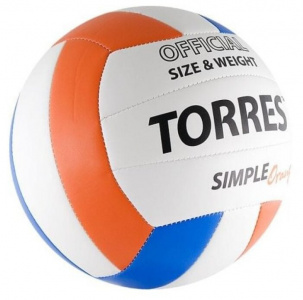     TORRES Simple Orange V30125 .5 - 