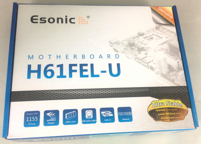   Esonic H61FEL-U