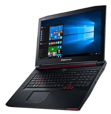 Купить Ноутбук Acer Predator 17