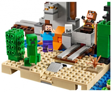    Lego Minecraft   - 