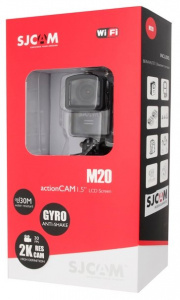   - SJCAM M20, Black - 